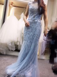 -南京宝娜嫁衣婚纱礼服馆(中央路店)