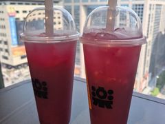 -LELECHA乐乐茶(王府井喜悦店)