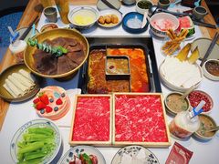 -巴奴毛肚火锅概念餐厅
