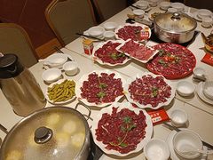 -潮泰牛肉火锅 · 创于1992年(车公庙店)