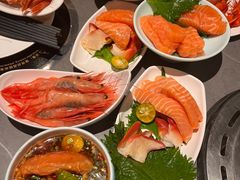 -一方渔歌蒸汽海鲜自助(文化路万达广场店)