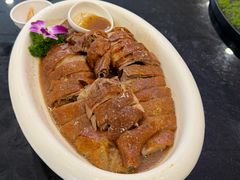 -庭苑美食中心·陈皮烧鹅·海鲜(台山店)