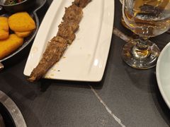 -殷式·私房烧烤·羊蝎子火锅(什刹海店)