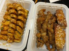 -柿子树炭烤羊腿(金台路店)
