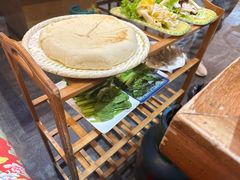 -有一锅·野生菌黑山羊腊排骨火锅(古城北门店)