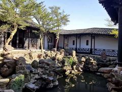 -惠山古镇·寄畅园