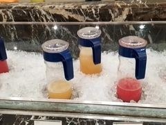 -泓瑞金陵大酒店-金海湾自助餐厅