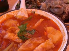 -張飛扒肉·龙江非遗(道外店)