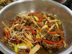 -弓虽昌焖烧鸡(大竹林店)