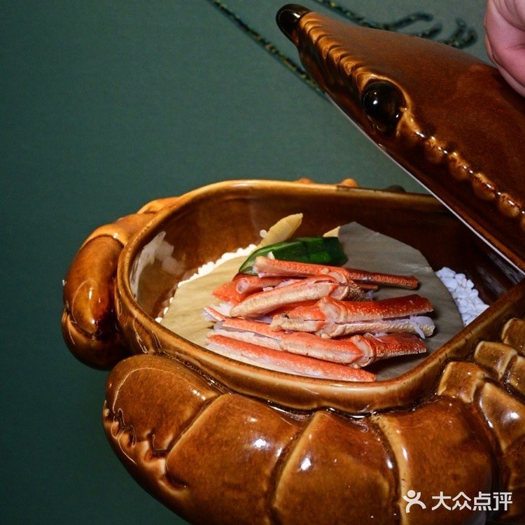 ‼️蟹仙画宴,人在画中游的外滩饕餮盛宴