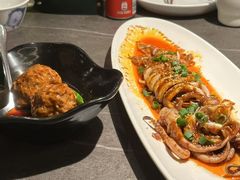 -前海沿·青岛菜(大拇指广场石老人店)