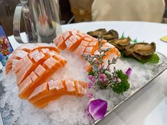 -新享乐海鲜(翠华路店)