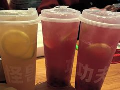 -功夫怪兽·烧烤(珠江路店)