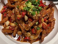 -爱碗亭·鲜炒湖南菜(壹城中心店)
