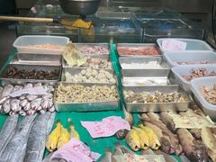 -木柴豆腐·活海鲜·鲁菜(岚山路店)