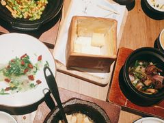 -绿茶餐厅(南昌王府井店)