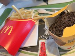 -麦当劳(垡头西路店)