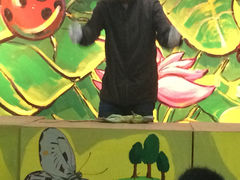 表演-上海大自然野生昆虫馆