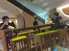 -麦当劳(西单明珠店)