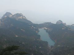 -天柱山风景区