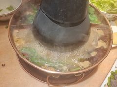 -清真·老门框爆肚涮肉·中华老字号(丰管路店)