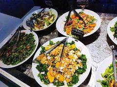 混合沙拉-Green Option(官舍店)