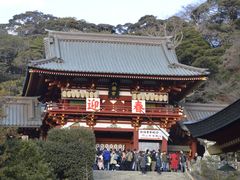 -鹤冈八幡宫