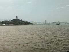 -江心屿景区