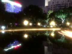 -常州古运河南大街文化旅游区-人民公园