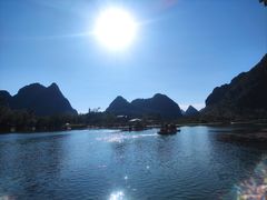 -靖西鹅泉风景区