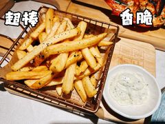 -俄士厨房(环球港店)