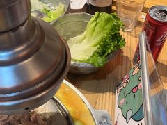 -姜虎东白丁烤肉(虹桥天地店)