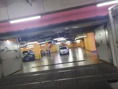 -合生汇购物中心-停车场