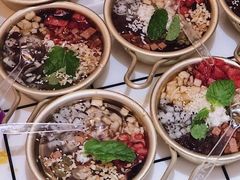 红糖冰粉-贤合庄卤味火锅(安吉万达店)