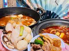 -肖记公安牛肉鱼杂馆·省级非物质文化遗产(江汉路直营店)