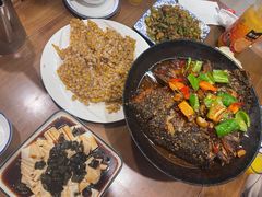 -华顺土菜馆(洪岗路店)