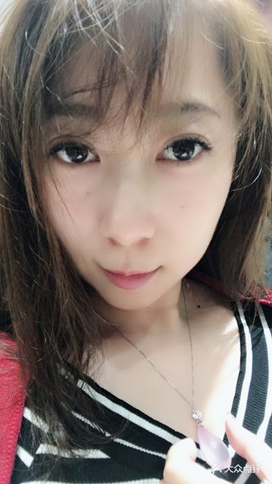 阿莲新妆美容美发(甜水园店)图片 - 第9张