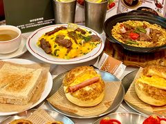 -香港深仔记茶餐厅(东门店)