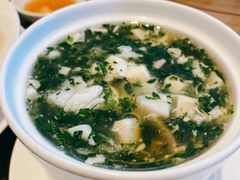 荠菜豆腐鱼块羹-鼎泰丰(环贸店)