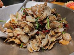 -新海渔港·胶东海鲜家常菜·家宴(奥体中心店)