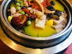 营养石锅饭-百年石锅饭·朝鲜族传统民餐