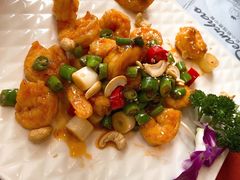 宫爆虾球-赵小姐丨新中餐(曲江店)