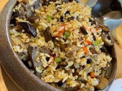 羊杂抓饭-十二毡房蒙餐·蒙古包