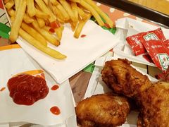 -汉堡王(徐汇绿地缤纷店)