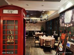 -东方明珠老上海8号餐厅(东方明珠广播电视塔店)