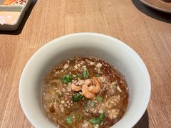 金钩海米拌海凉粉-KŌNG胶东小馆(华熙店)