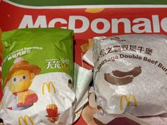-麦当劳(北京上地十街餐厅店)