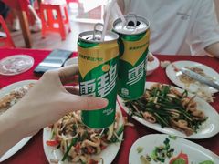-蛇口康乐快餐鱼仔档(翠苑小区店)