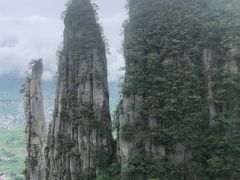 -鹿院坪生态旅游景区