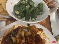-秋香家韩式炭火烤肉(磐石路店)